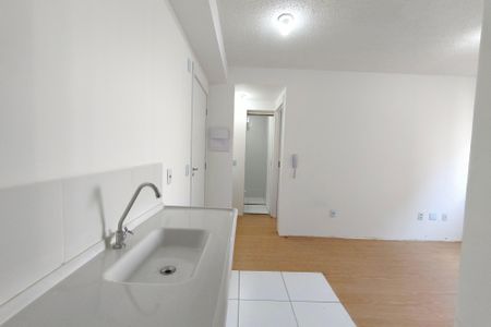 Apartamento para alugar com 36m², 2 quartos e sem vaga Apartamento para alugar com 36m², 2 quartos e sem vagaCozinha