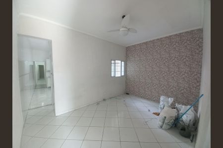 Sala de casa para alugar com 3 quartos, 184m² em Morro dos Barbosas, São Vicente