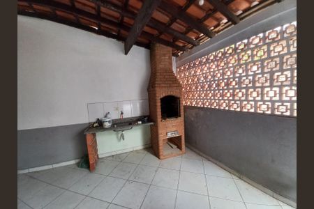 Casa para alugar com 184m², 3 quartos e sem vaga Casa para alugar com 184m², 3 quartos e sem vagaChurrasqueira