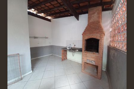 Casa para alugar com 184m², 3 quartos e sem vaga Casa para alugar com 184m², 3 quartos e sem vagaChurrasqueira