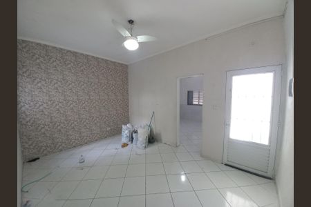 Sala de casa para alugar com 3 quartos, 184m² em Morro dos Barbosas, São Vicente