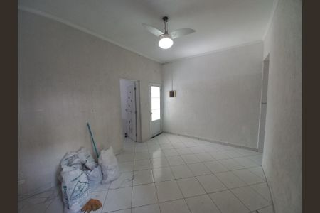 Sala de casa para alugar com 3 quartos, 184m² em Morro dos Barbosas, São Vicente