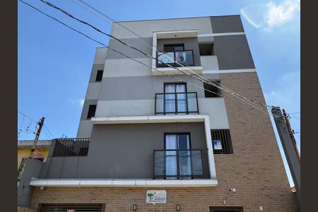 Apartamento à venda com 38m², 2 quartos e sem vaga Apartamento à venda com 38m², 2 quartos e sem vagaFachada
