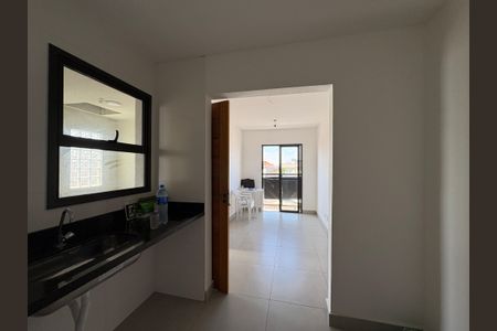 Apartamento à venda com 38m², 2 quartos e sem vaga Apartamento à venda com 38m², 2 quartos e sem vagaCozinha/ Área de serviço