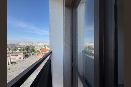 Apartamento à venda com 38m², 2 quartos e sem vaga Apartamento à venda com 38m², 2 quartos e sem vagaVaranda da Sala