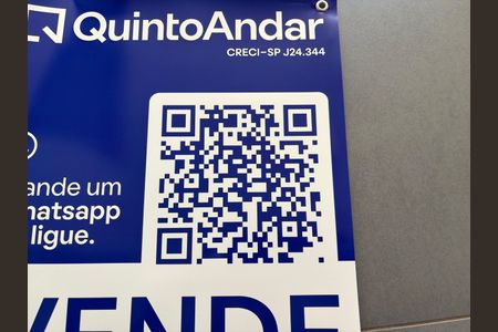 Apartamento à venda com 38m², 2 quartos e sem vaga Apartamento à venda com 38m², 2 quartos e sem vagaPlaca