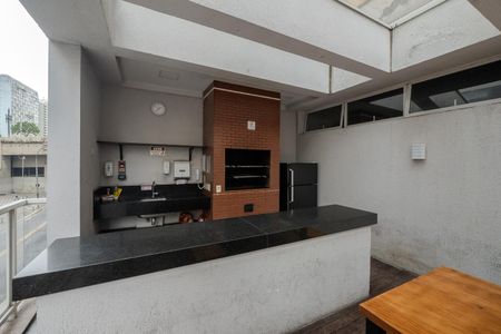 Apartamento à venda com 45m², 1 quarto e 1 vagaÁrea comum - Churrasqueira