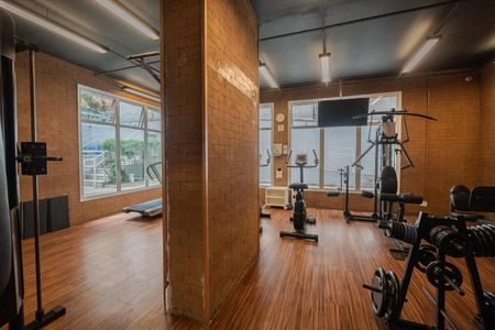 Apartamento à venda com 45m², 1 quarto e 1 vagaÁrea comum - Academia