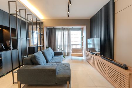 Apartamento à venda com 45m², 1 quarto e 1 vagaSala