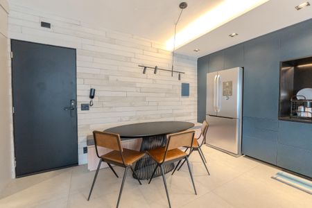 Apartamento à venda com 45m², 1 quarto e 1 vagaSala