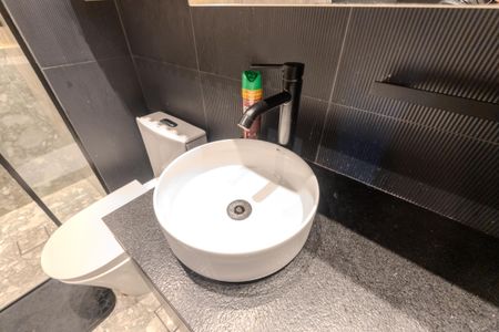 Apartamento à venda com 45m², 1 quarto e 1 vagaBanheiro