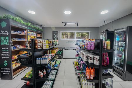 Apartamento à venda com 45m², 1 quarto e 1 vagaÁrea comum