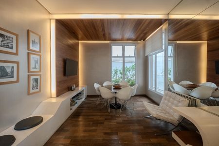 Apartamento à venda com 45m², 1 quarto e 1 vagaÁrea comum