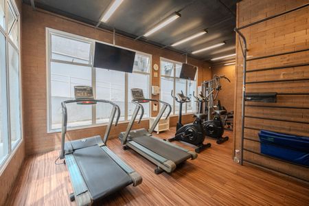 Apartamento à venda com 45m², 1 quarto e 1 vagaÁrea comum - Academia