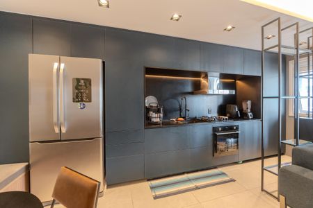 Apartamento à venda com 45m², 1 quarto e 1 vagaCozinha