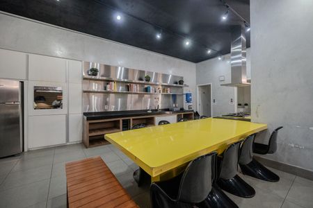Apartamento à venda com 45m², 1 quarto e 1 vagaÁrea comum - Salão de festas