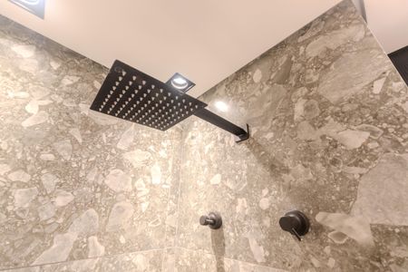 Apartamento à venda com 45m², 1 quarto e 1 vagaBanheiro