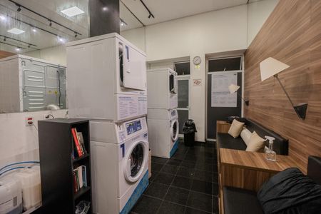 Apartamento à venda com 45m², 1 quarto e 1 vagaLavanderia