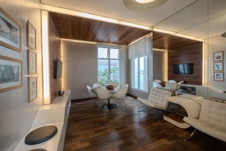 Apartamento à venda com 45m², 1 quarto e 1 vagaÁrea comum