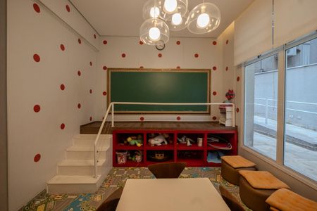 Apartamento à venda com 45m², 1 quarto e 1 vagaEspaço Kids