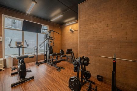 Apartamento à venda com 45m², 1 quarto e 1 vagaÁrea comum - Academia