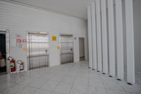 Apartamento à venda com 45m², 1 quarto e 1 vagaHall de entrada