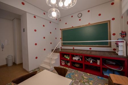 Apartamento à venda com 45m², 1 quarto e 1 vagaEspaço Kids
