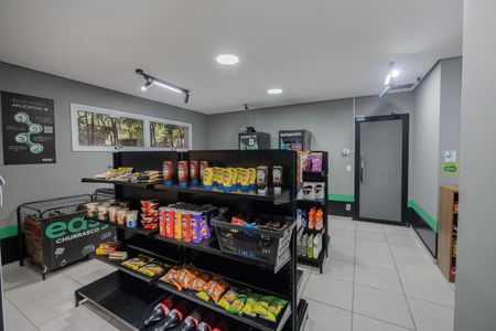 Apartamento à venda com 45m², 1 quarto e 1 vagaÁrea comum