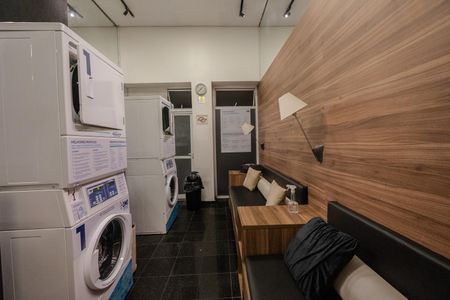 Apartamento à venda com 45m², 1 quarto e 1 vagaLavanderia