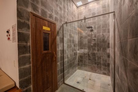 Apartamento à venda com 45m², 1 quarto e 1 vagaSaúna