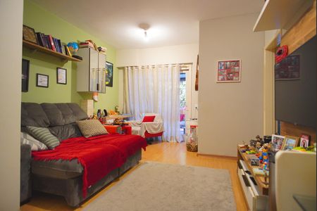 Apartamento à venda com 49m², 1 quarto e 1 vagaSala