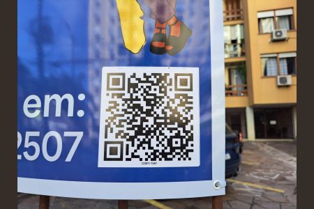 Apartamento à venda com 49m², 1 quarto e 1 vagaQR Code