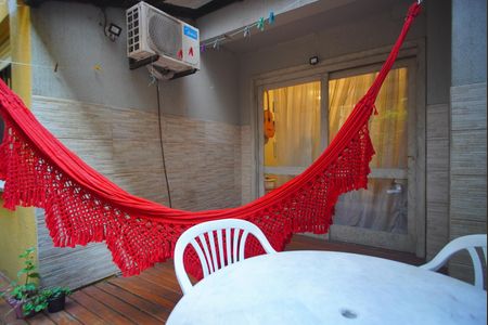 Apartamento à venda com 49m², 1 quarto e 1 vagaVaranda