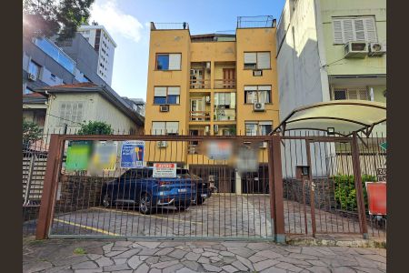 Apartamento à venda com 49m², 1 quarto e 1 vagaFachada do Prédio