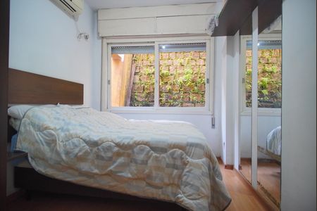 Apartamento à venda com 49m², 1 quarto e 1 vagaQuarto