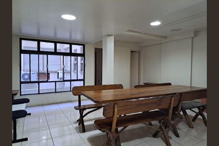 Apartamento à venda com 49m², 1 quarto e 1 vagaÁrea Comum - Salão de Festas