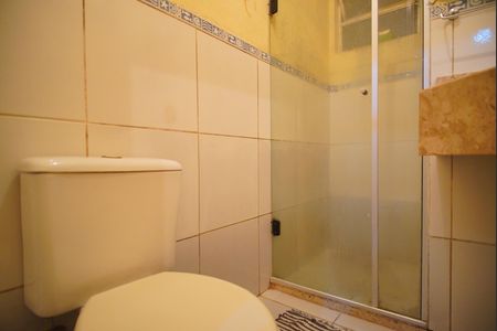 Apartamento à venda com 49m², 1 quarto e 1 vagaBanheiro Corredor