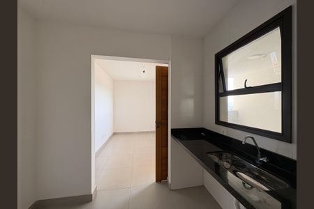 Apartamento à venda com 38m², 2 quartos e sem vagaCozinha e Área de Serviço