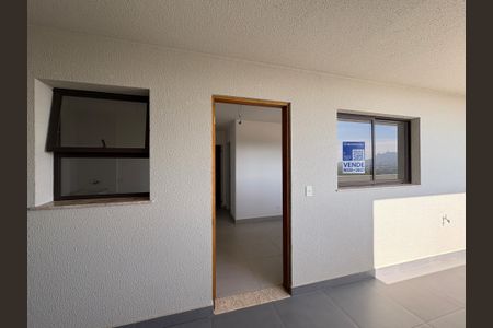 Apartamento à venda com 38m², 2 quartos e sem vagaFachada