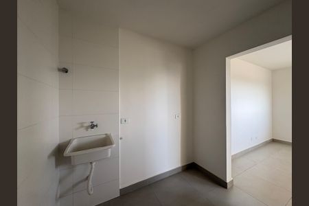 Apartamento à venda com 38m², 2 quartos e sem vagaCozinha e Área de Serviço