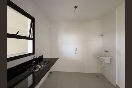 Apartamento à venda com 38m², 2 quartos e sem vagaCozinha e Área de Serviço