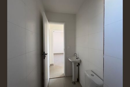 Apartamento à venda com 38m², 2 quartos e sem vagaBanheiro