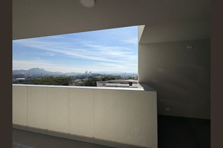 Vista da Sala de apartamento à venda com 2 quartos, 38m² em Vila dos Remedios, São Paulo