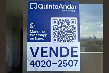 Apartamento à venda com 38m², 2 quartos e sem vagaPlaca 