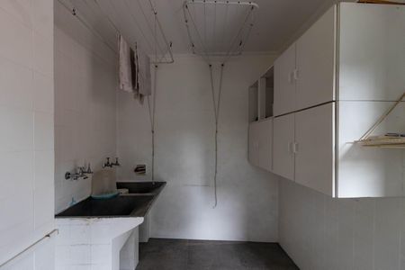 Casa à venda com 432m², 5 quartos e 4 vagasÁrea de Serviço