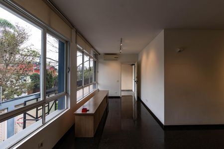 Sala de casa para alugar com 5 quartos, 432m² em Lapa, São Paulo