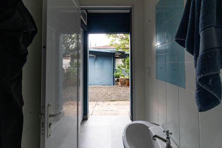 Casa à venda com 432m², 5 quartos e 4 vagasBanheiro de serviço
