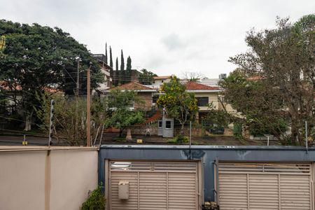 Vista da Sala de casa para alugar com 5 quartos, 432m² em Lapa, São Paulo
