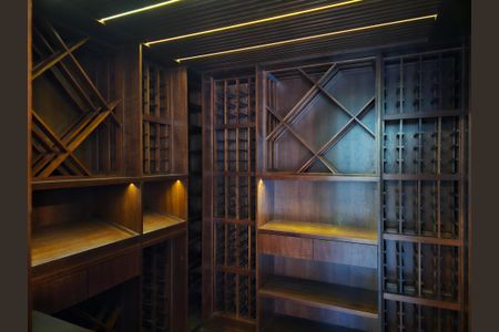Casa à venda com 432m², 5 quartos e 4 vagasAdega