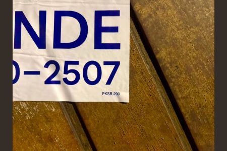 Casa à venda com 230m², 4 quartos e 4 vagasCódigo da placa PKSB-290